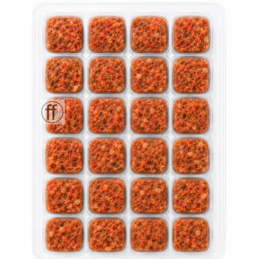 Diskusfutter mit 30% Krill Blister 100 g