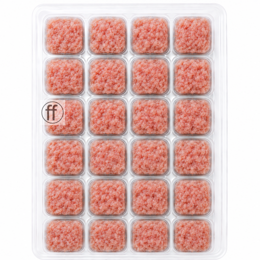Fischfleisch Blister 100g