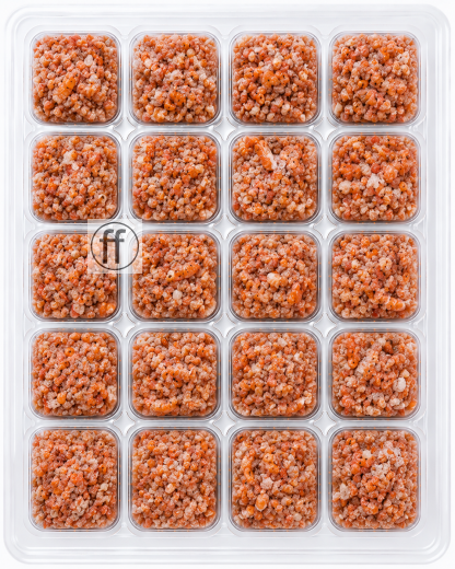 Krill grob Blister 100g