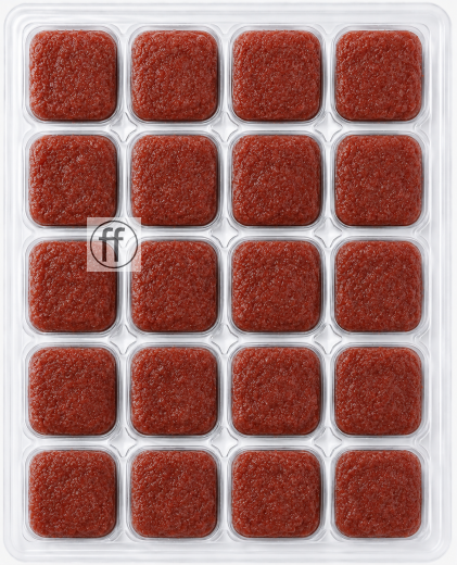 Meeresplankton rote, Blister 100g