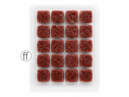 M�ckenlarven rot Blister 100g