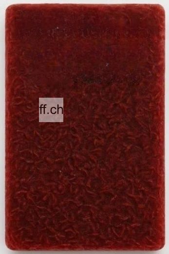 M�ckenlarven rot EURO 1000g