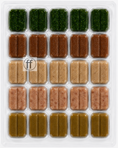 Tropical Quintett Blister 100g