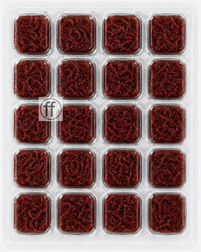 Tubifex Blister 100g