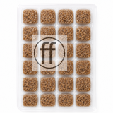 Bachflohkrebse, gebr�ht Blister 100g