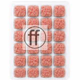 Fischfleisch Blister 100g