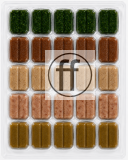 Tropical Quintett Blister 100g