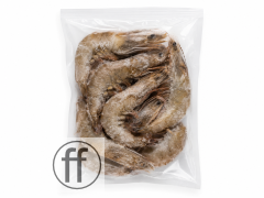 Garnele gross mit Schale ca. 6 cm 100g