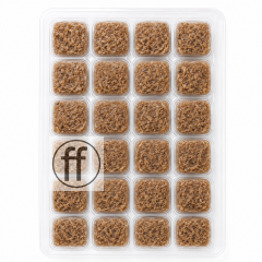 Bachflohkrebse, gebr�ht Blister 100g
