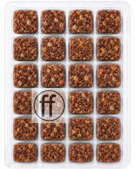 Cichlid Mix Blister. Fischfleisch, Rinderherz 100g