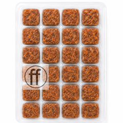 Diskusfutter mit 30% Artemia Blister 100g