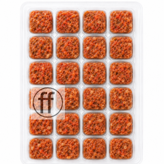 Diskusfutter mit 30% Krill Blister 100 g
