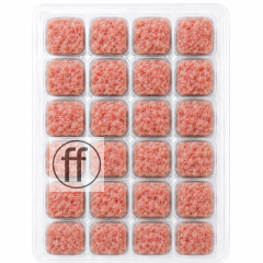 Fischfleisch Blister 100g