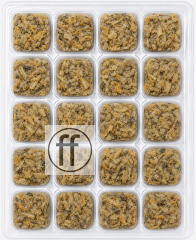 Muschelfleisch gehackt Blister 100g