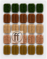 Tropical Quintett Blister 100g
